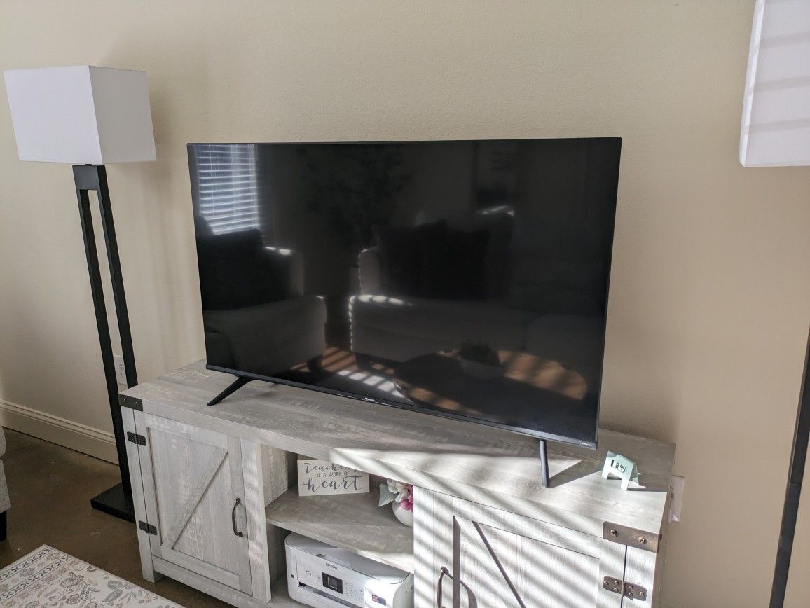 Hisense 50" Smart LED TV