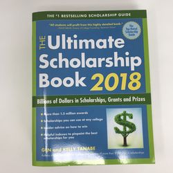 The Ultimate Scholarship Book