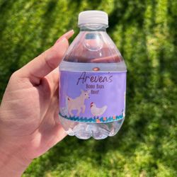 Custom Party Favors