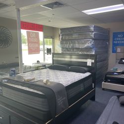 Mattress Overstock! All Sizes In Stock