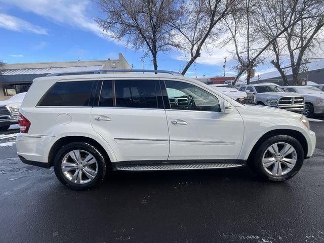 2011 Mercedes-Benz GL-Class