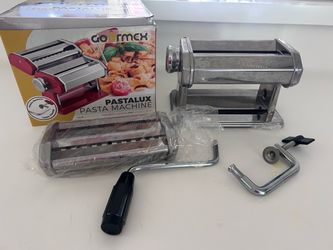 Pasta Machine
