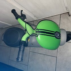 Pulse Performance Electric Street Cruiser Motorcycle