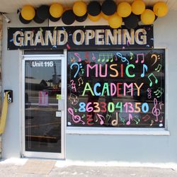 The New Music Academy In Town, Liz Music Academy In Avon Park 