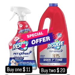 Para Perros Y Gatos  Limpiesa Para Carpetas Y Pizos 