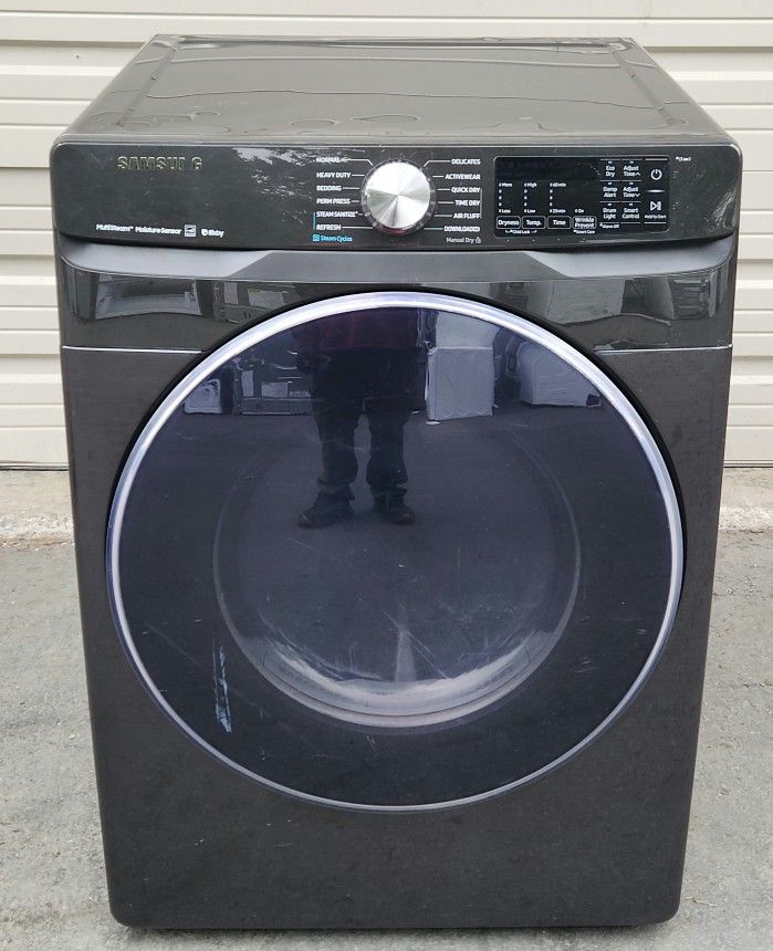 Samsung Electric Dryer
