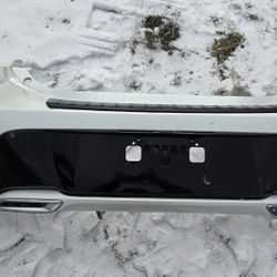 2019-2025 TOYOTA COROLLA HATCHBACK REAR BUMPER COVER PANEL OEM