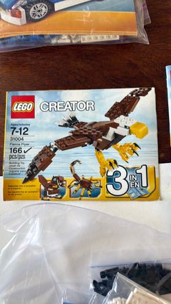 LEGO Creator set 31004