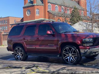 2004 Chevrolet Tahoe