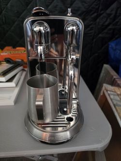 Breville Nespresso Creatista Plus Espresso Machine