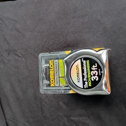 Cinta Para Medir 33pies