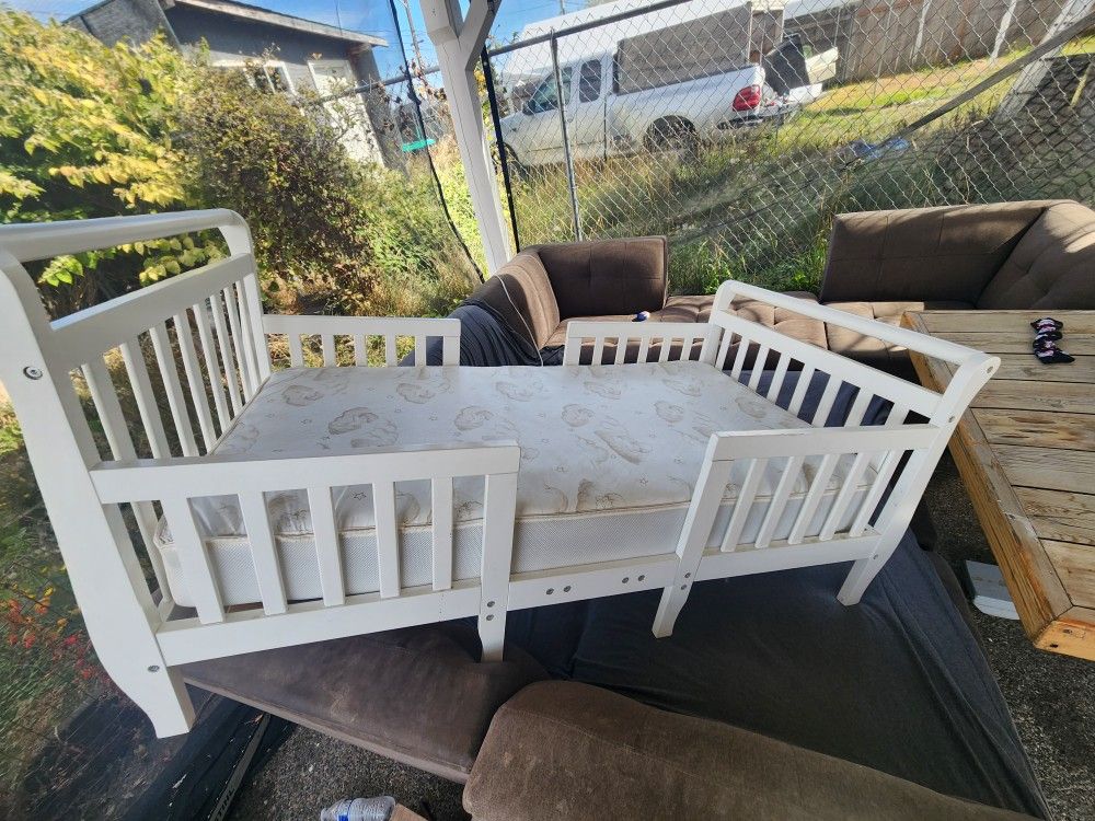 Toddler Bed