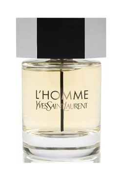 Yves Saint Laurent
Men's L'HOMME Eau de Toilette Spray, 3.3 oz
