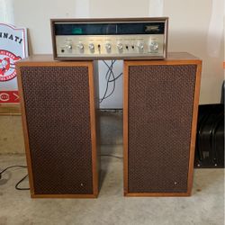 1970’s Marantz Superscope Stereo 