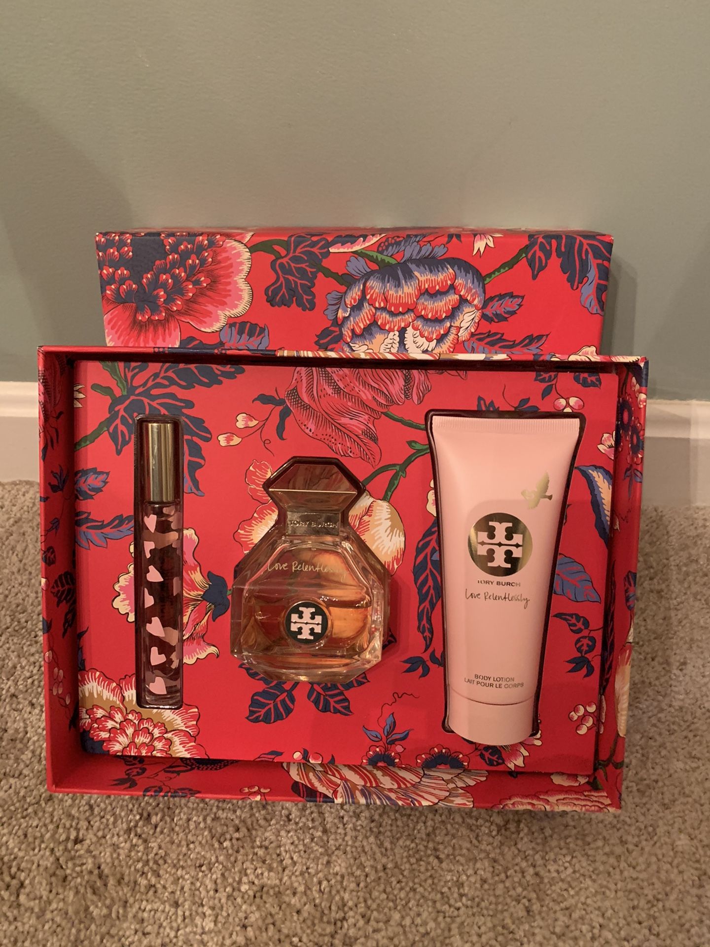 Tory Burch Perfume Gift Set
