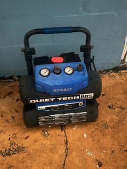 Air compressor