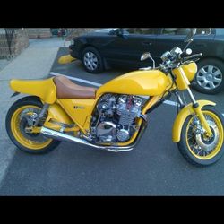 Custom  Kawasaki 1978 KZ1000
