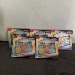 Prismatic Evolutions Poster Collection