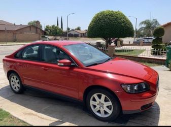 2007 Volvo S-40