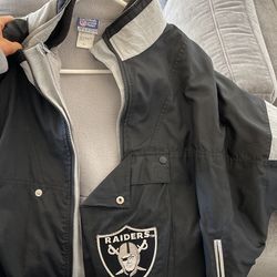 Apex  Raiders Jacket With Removable Fleece 