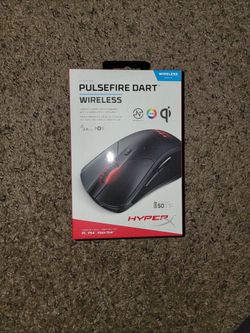 Pulsefire Dart Wireless Gaming Mouse Hyper X