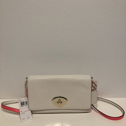 Coach Whiplash Crosstown Crossbody 