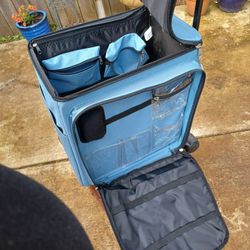 Portable Craft tote $30