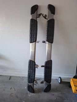 running boards 05-22 toyota tundra