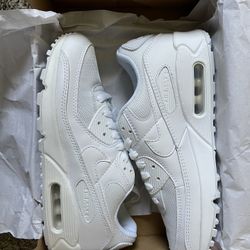 Air Max 90 White