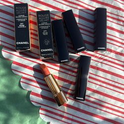 Chanel Lipstick Makeup Maquillaje AUTHENTIC , Retail $70