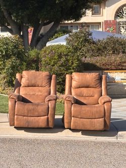 Electric Recliner chairs