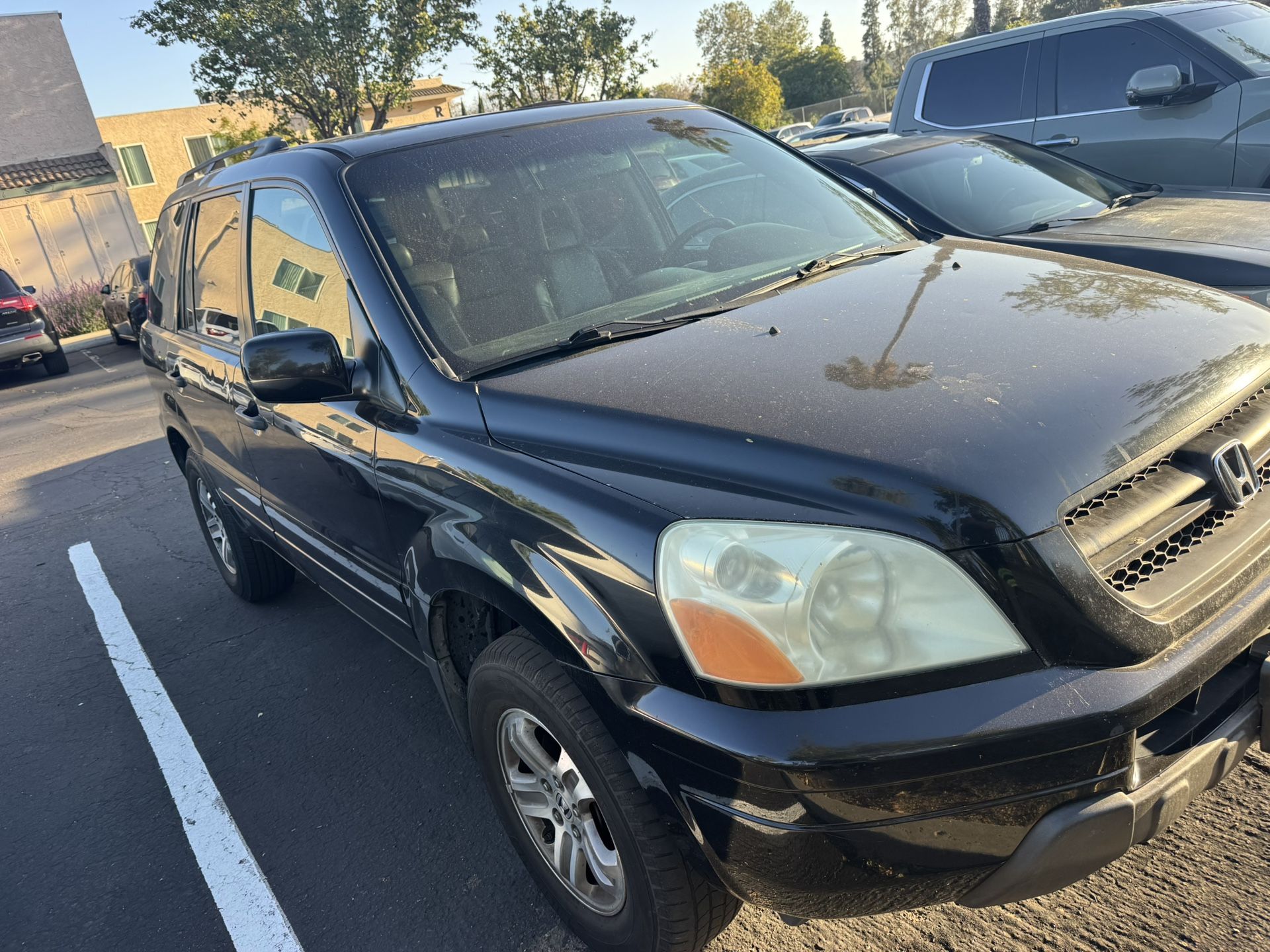 2005 Honda Pilot