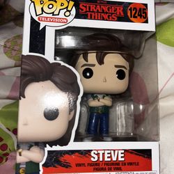 Steve funko pop