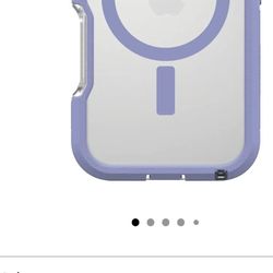 OtterBox iPhone 16 Pro Defender Series XT Clear Case - Denver Dusk Clear