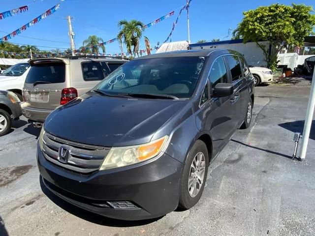 2011 Honda Odyssey