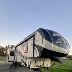 Sierra 2016 RV