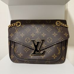 Louis Vuitton Monogram Passy