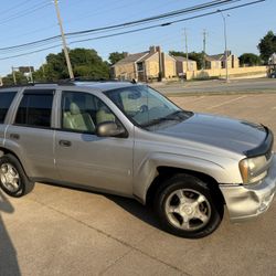 2008 Chevrolet Trailblazer