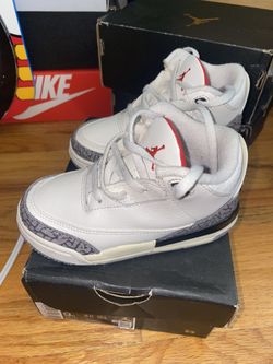 Toddler cement clearance 3s