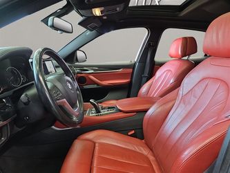 2017 BMW X6 sDrive35i