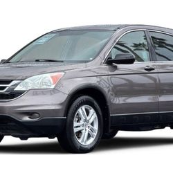 2010 Honda Cr-v