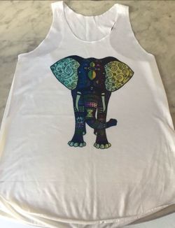 New women top, top quality, size small, $12( firm)