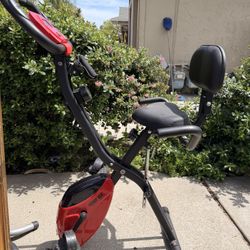 Merax exercise Bike 