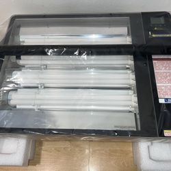 Handisol II, 4-lamp NB 2 Foot System (never used)