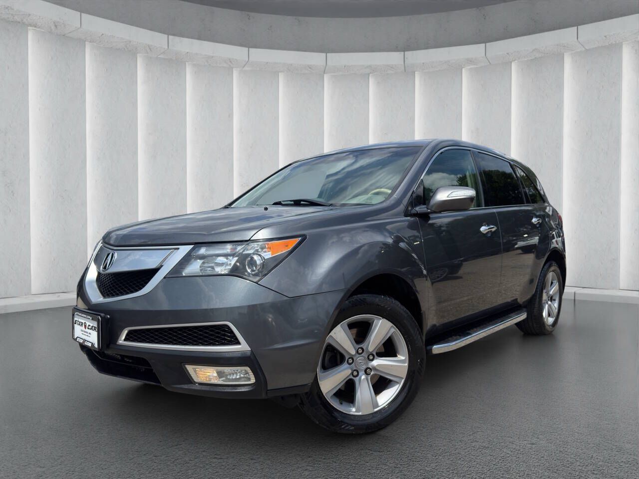 2011 Acura MDX