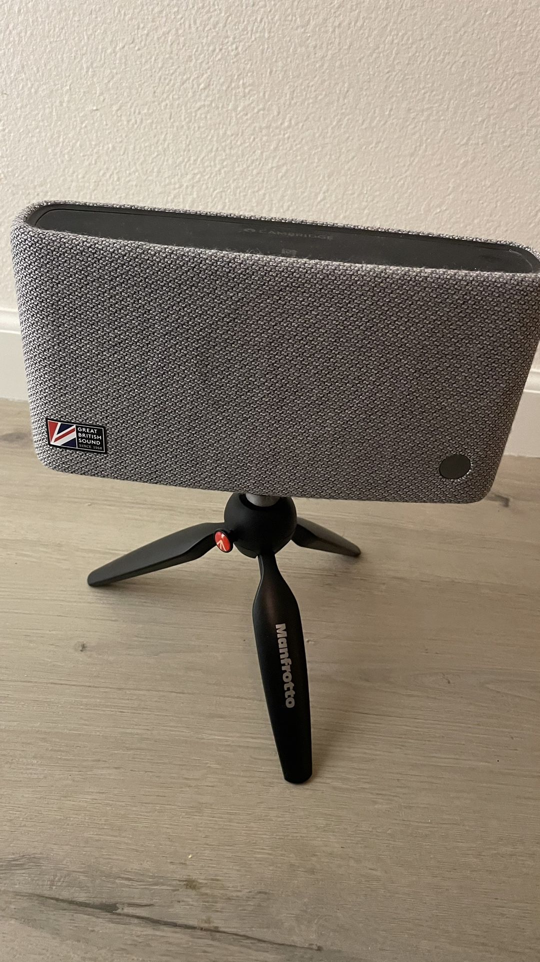 Yoyo Bluetooth Speaker