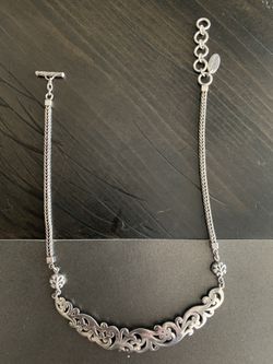 Lois Hill Sterling Silver - Statement Necklace
