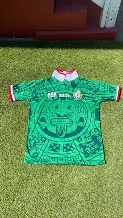 98 Mexico jersey