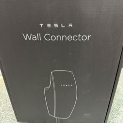 Gen 3 Tesla Wall Connector 