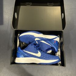 Nike Kobe 6 Dodgers (GS)